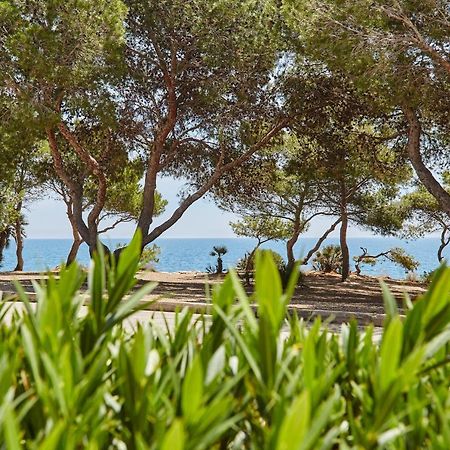 Apartmán Rincon De Mar Calafat Exteriér fotografie