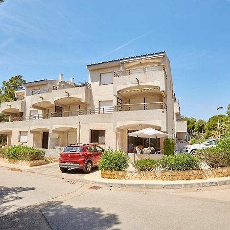 Apartmán Rincon De Mar Calafat Exteriér fotografie
