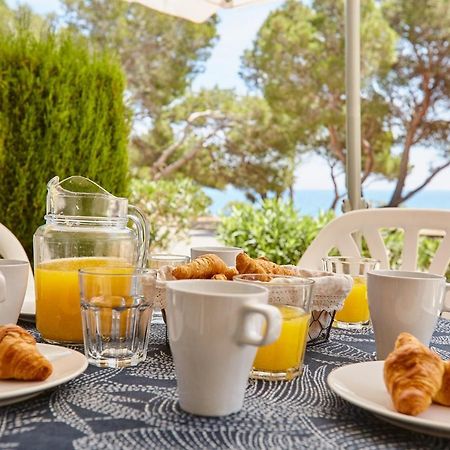 Apartmán Rincon De Mar Calafat Exteriér fotografie