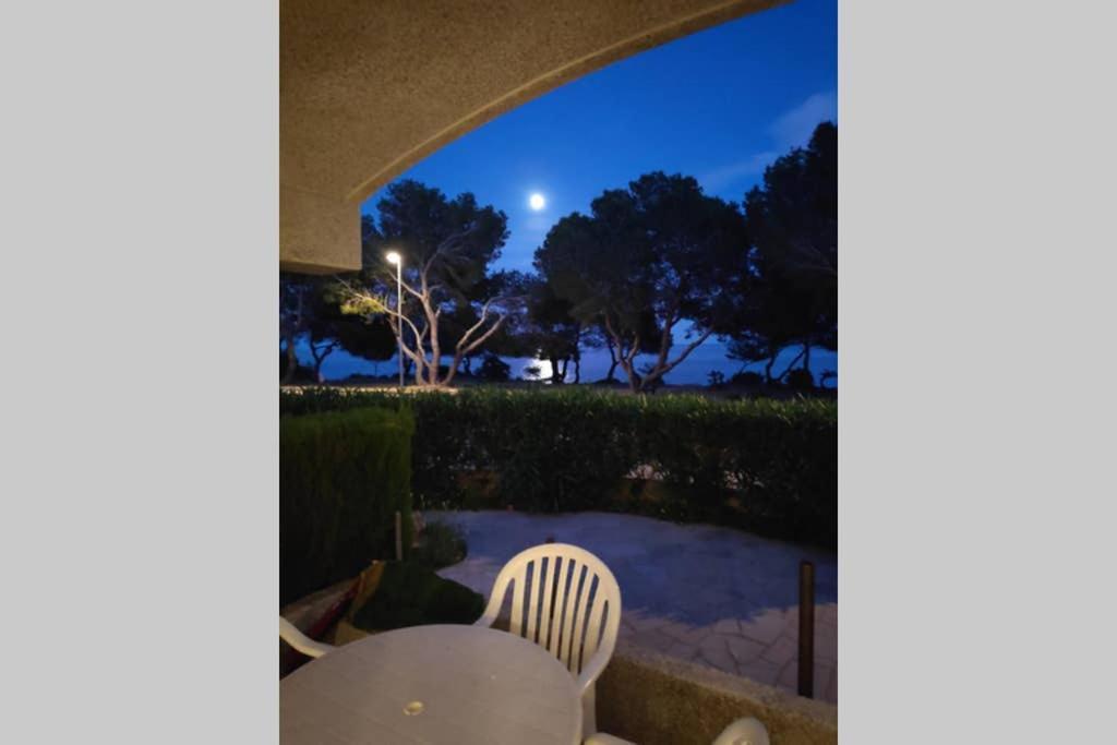 Apartmán Rincon De Mar Calafat Exteriér fotografie