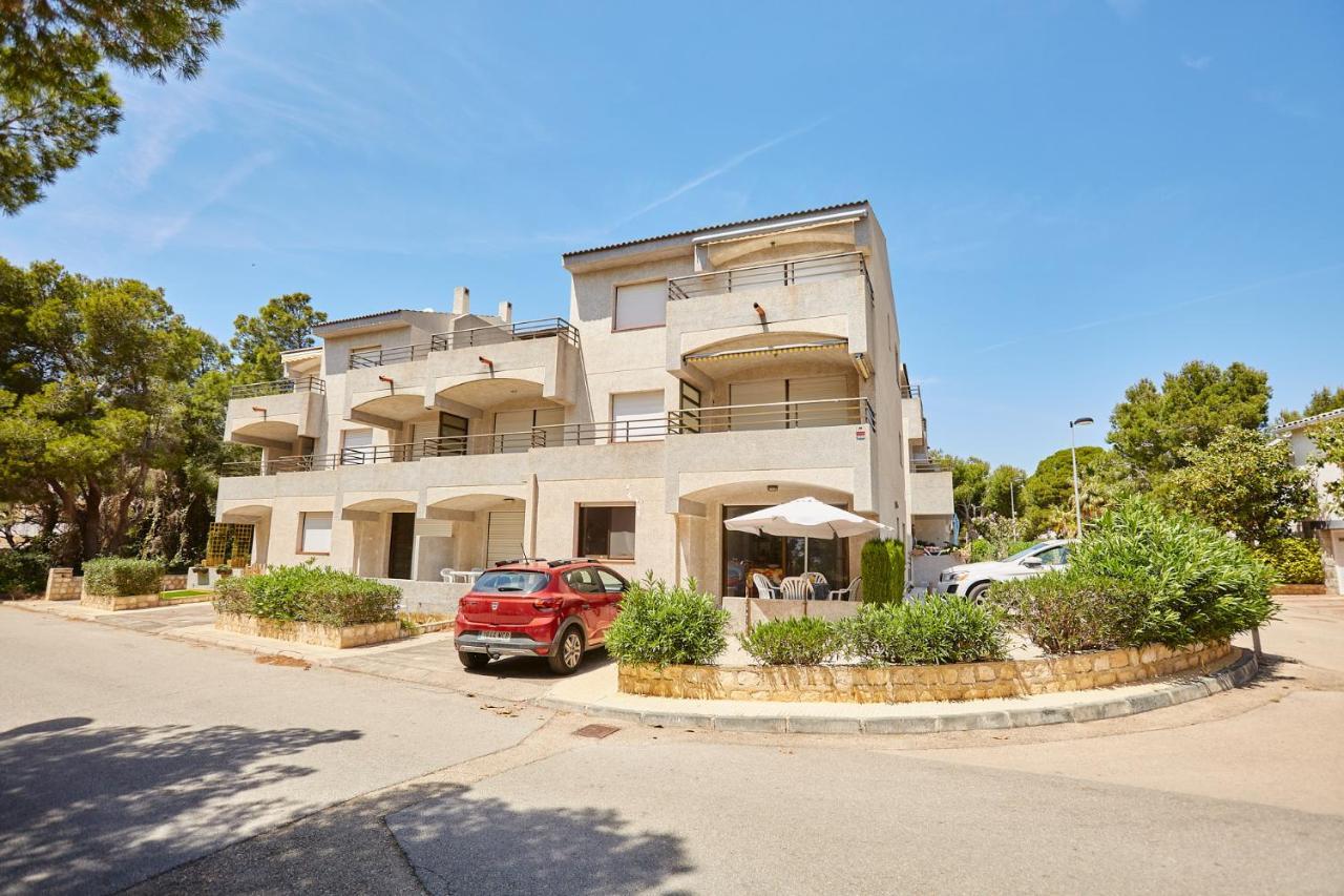 Apartmán Rincon De Mar Calafat Exteriér fotografie