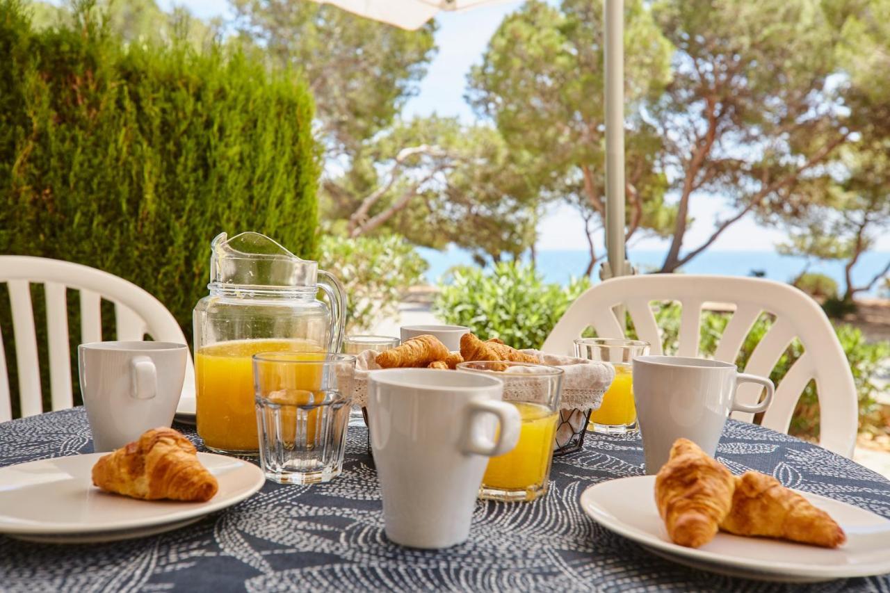 Apartmán Rincon De Mar Calafat Exteriér fotografie
