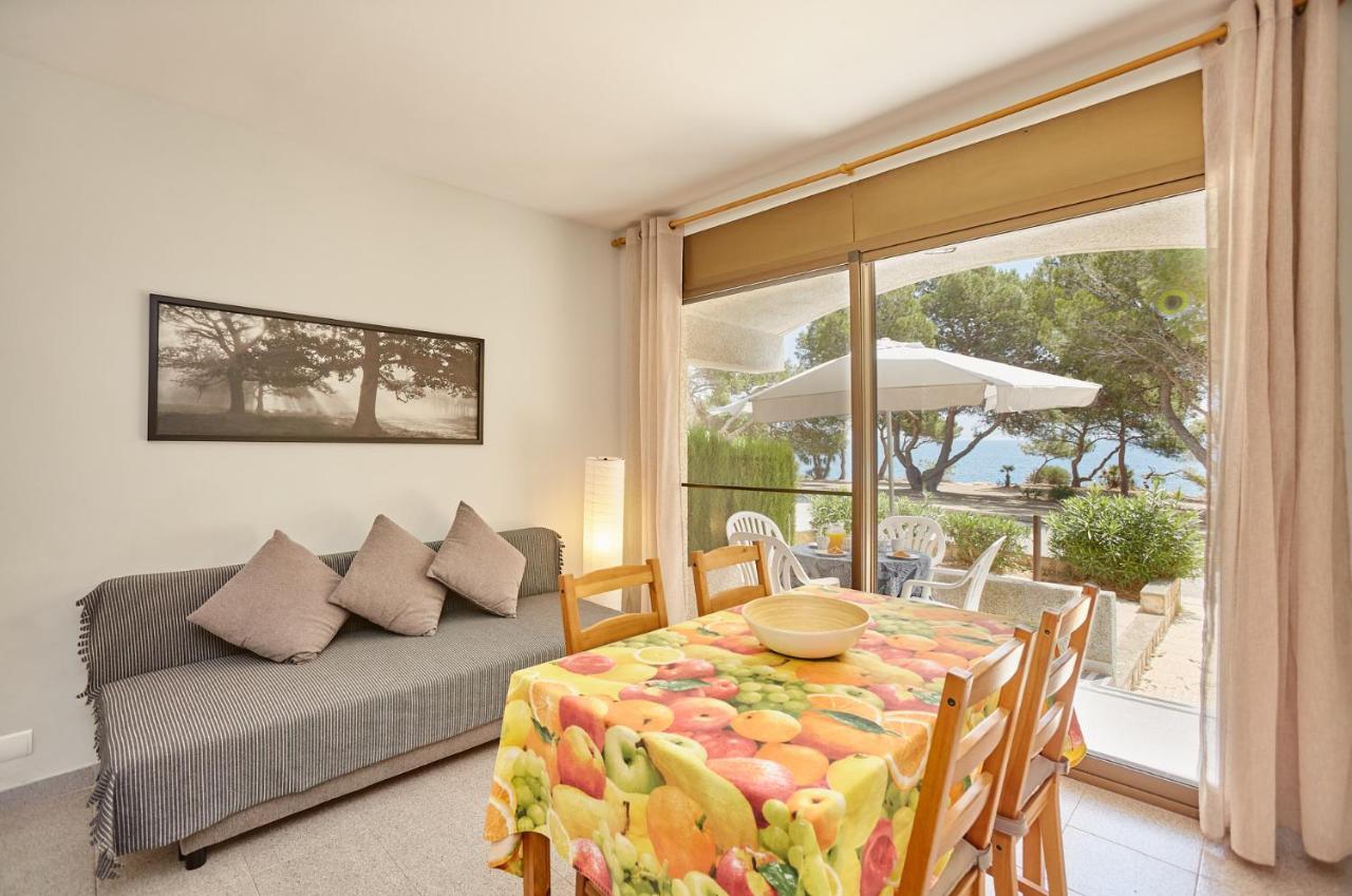 Apartmán Rincon De Mar Calafat Exteriér fotografie