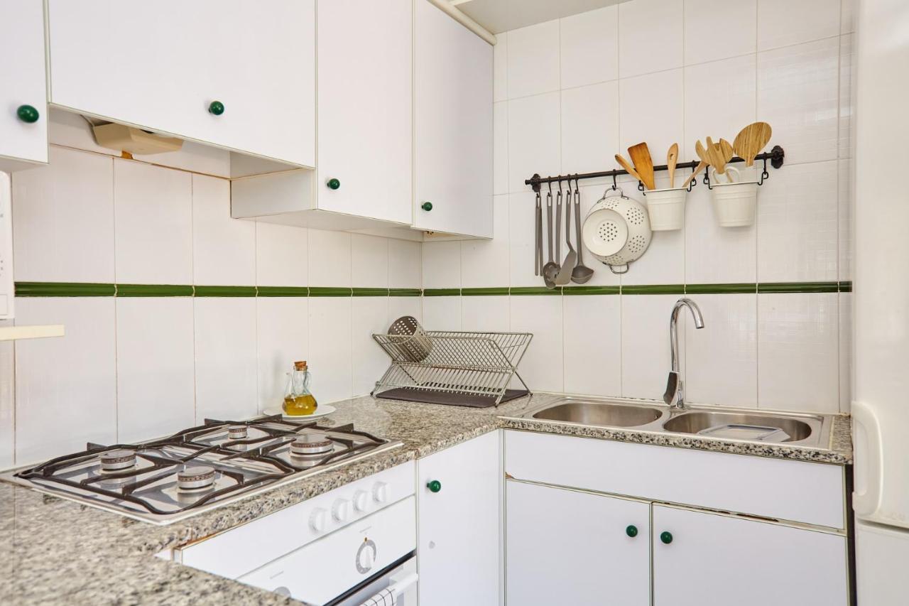 Apartmán Rincon De Mar Calafat Exteriér fotografie