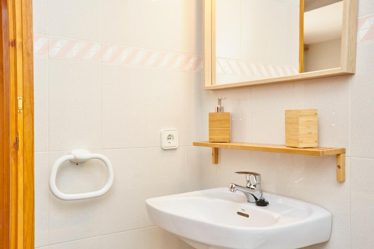 Apartmán Rincon De Mar Calafat Exteriér fotografie