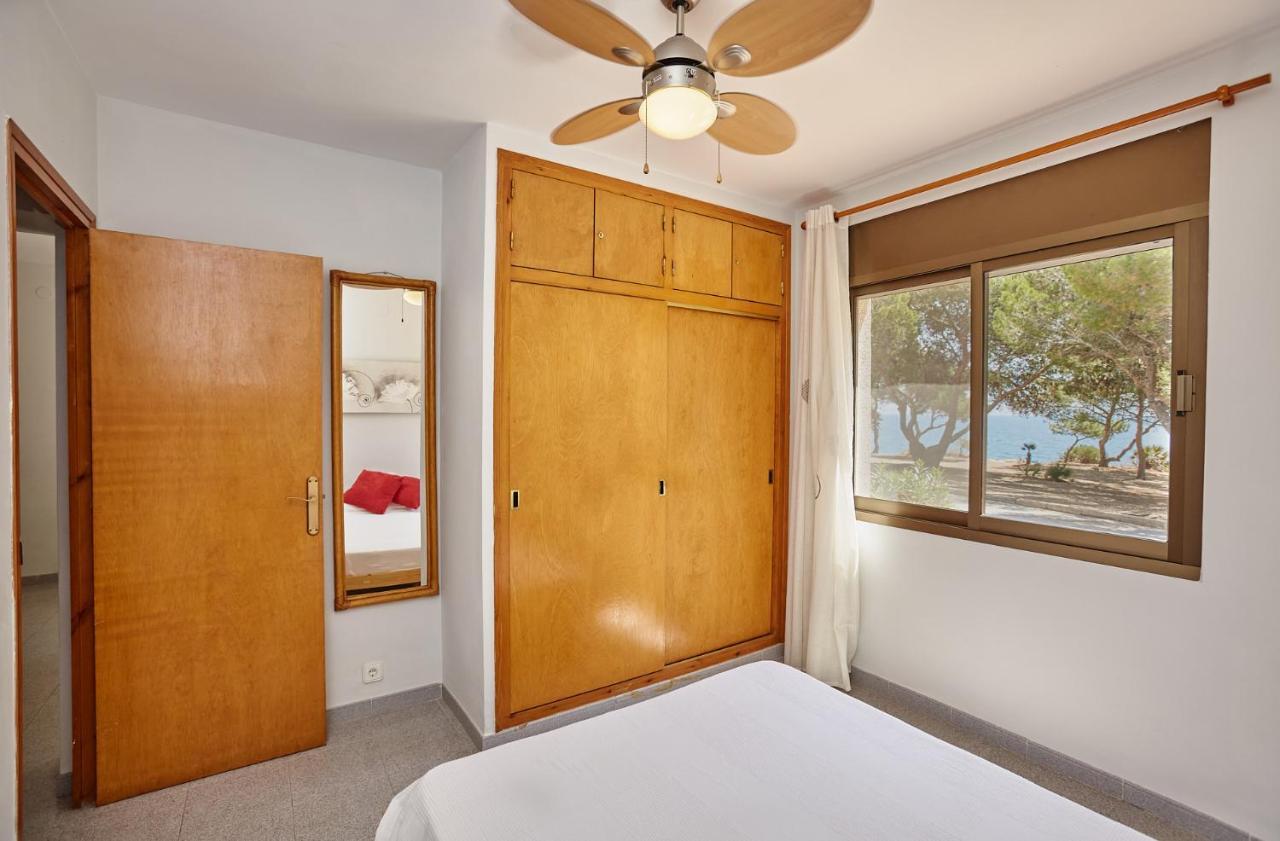 Apartmán Rincon De Mar Calafat Exteriér fotografie