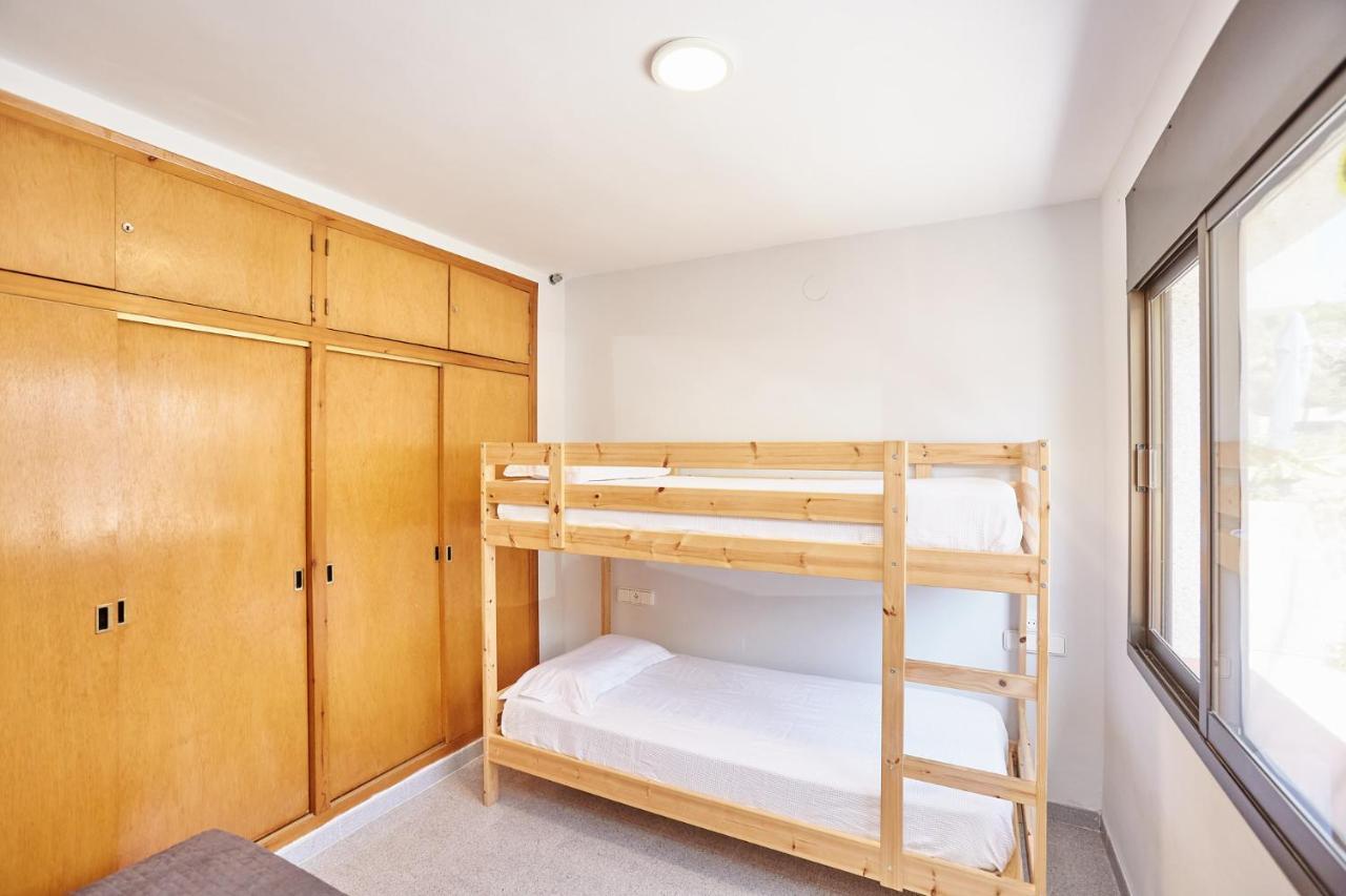 Apartmán Rincon De Mar Calafat Exteriér fotografie