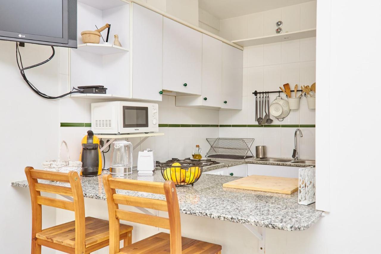 Apartmán Rincon De Mar Calafat Exteriér fotografie