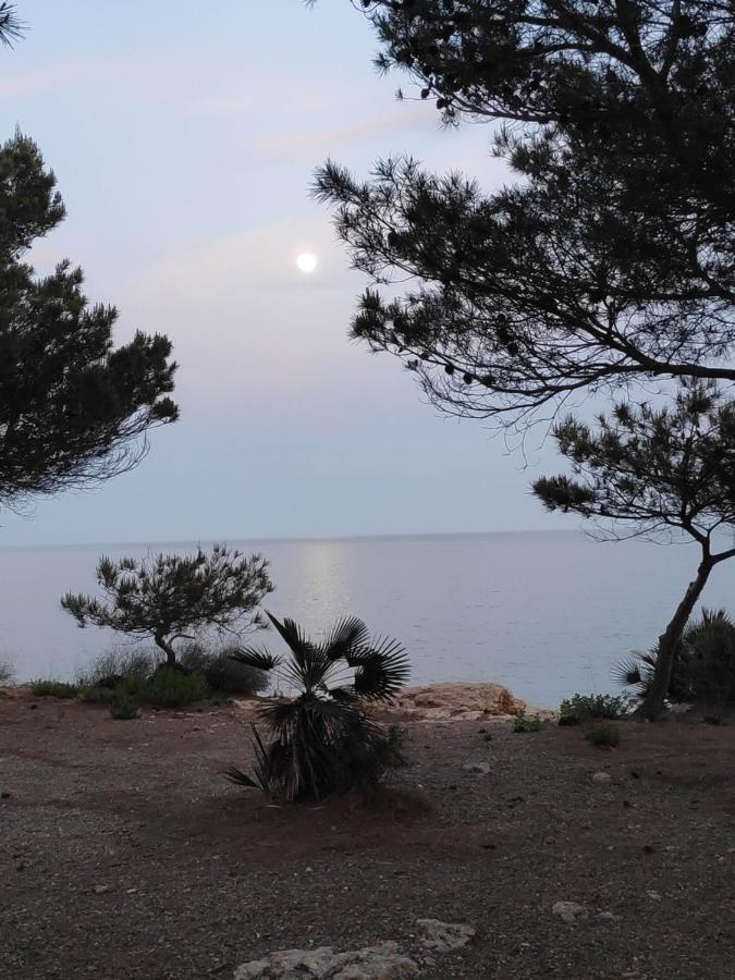 Apartmán Rincon De Mar Calafat Exteriér fotografie