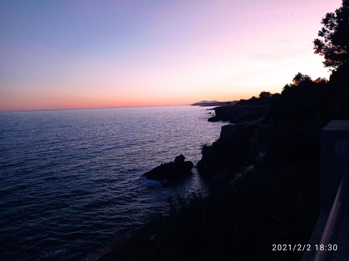Apartmán Rincon De Mar Calafat Exteriér fotografie
