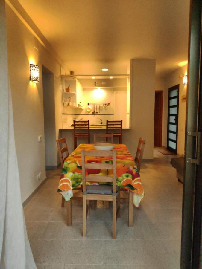 Apartmán Rincon De Mar Calafat Exteriér fotografie