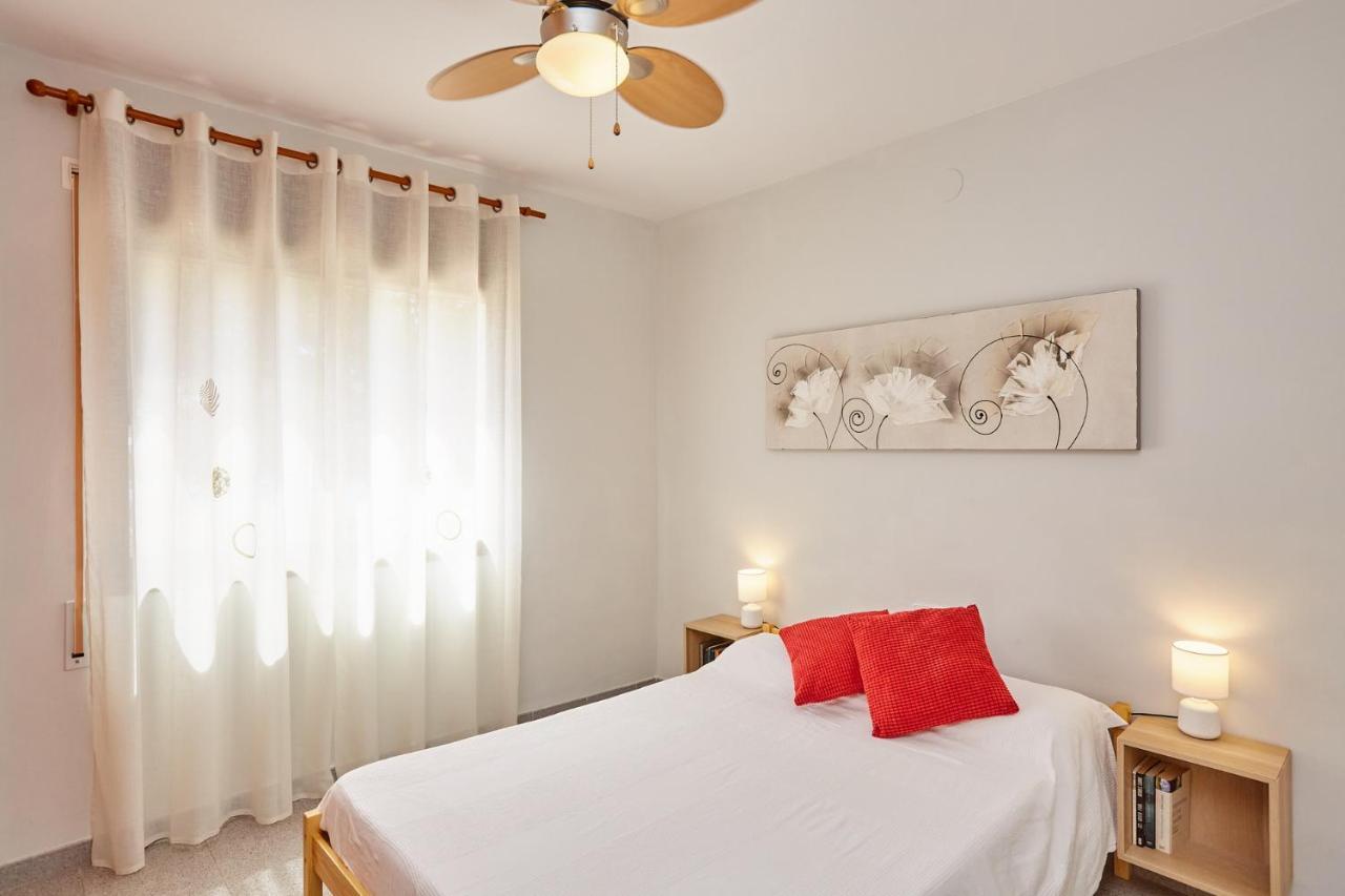 Apartmán Rincon De Mar Calafat Exteriér fotografie
