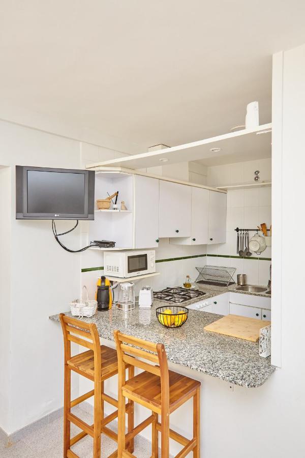 Apartmán Rincon De Mar Calafat Exteriér fotografie