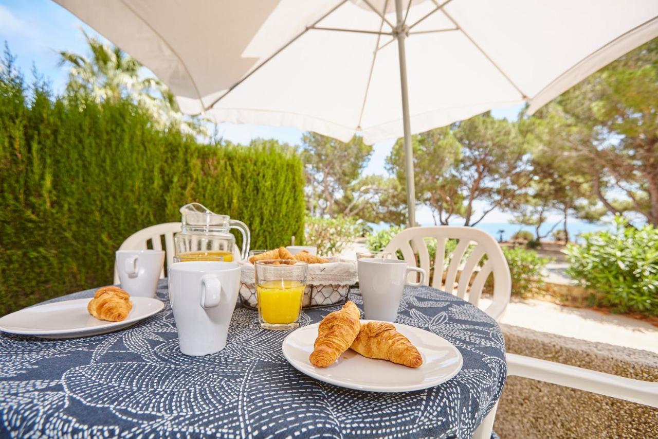 Apartmán Rincon De Mar Calafat Exteriér fotografie
