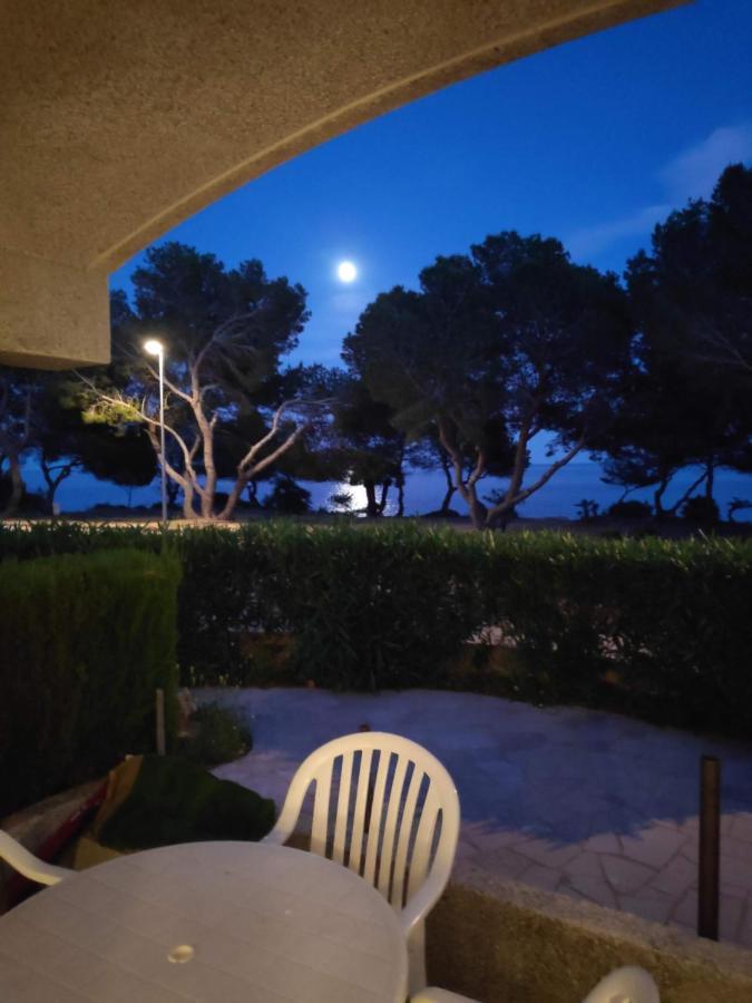 Apartmán Rincon De Mar Calafat Exteriér fotografie