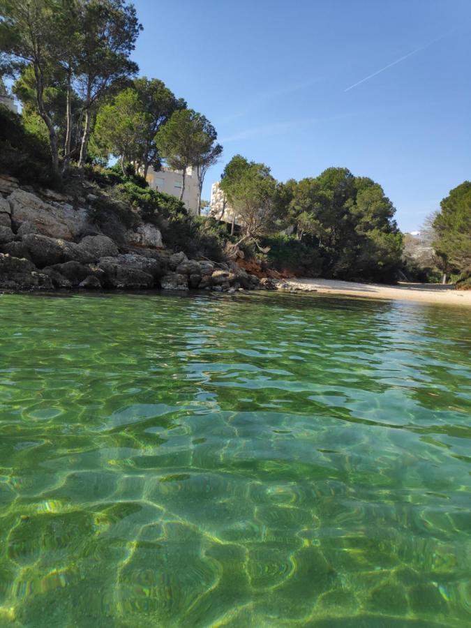 Apartmán Rincon De Mar Calafat Exteriér fotografie