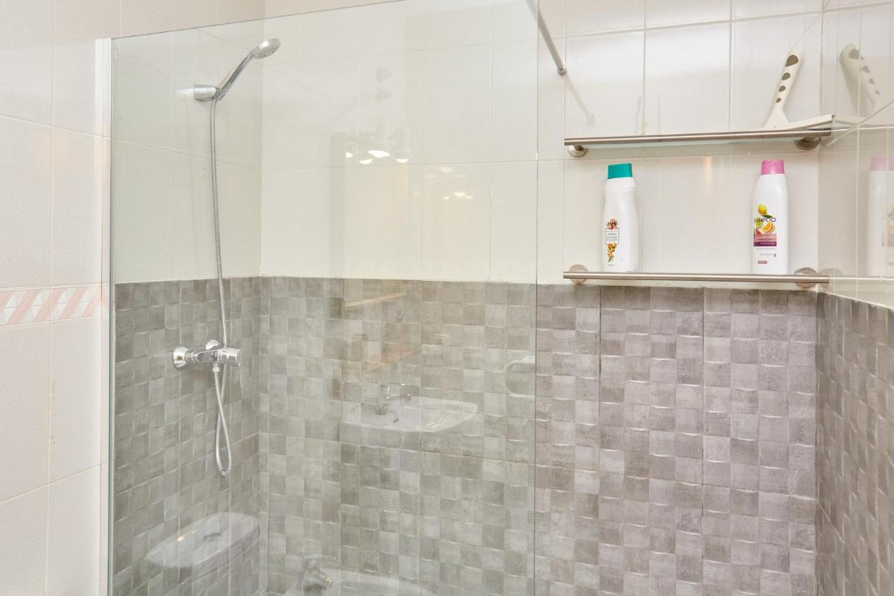 Apartmán Rincon De Mar Calafat Exteriér fotografie
