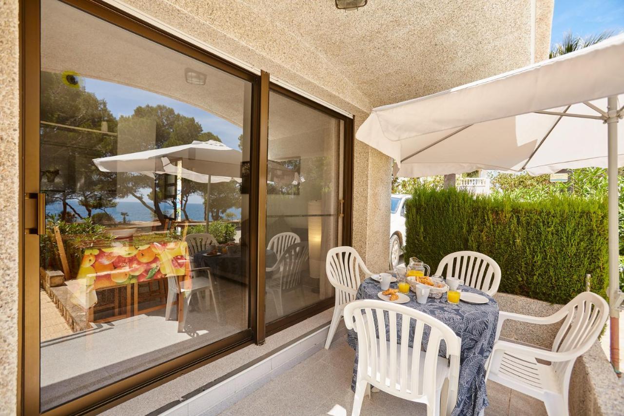 Apartmán Rincon De Mar Calafat Exteriér fotografie
