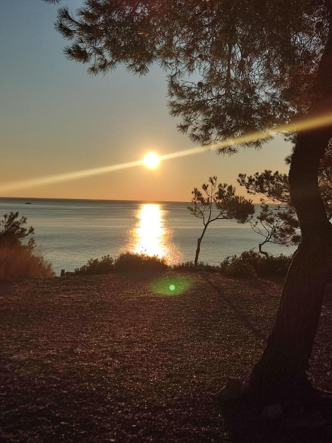 Apartmán Rincon De Mar Calafat Exteriér fotografie